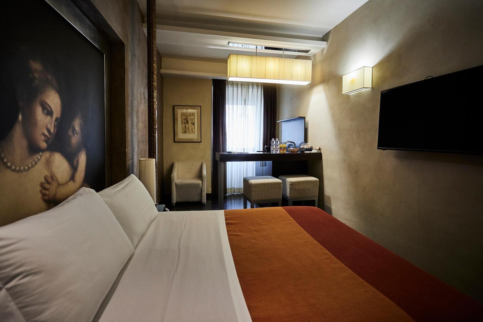 Bed and Breakfast Le Stanze Di Caterina Флоренция Экстерьер фото