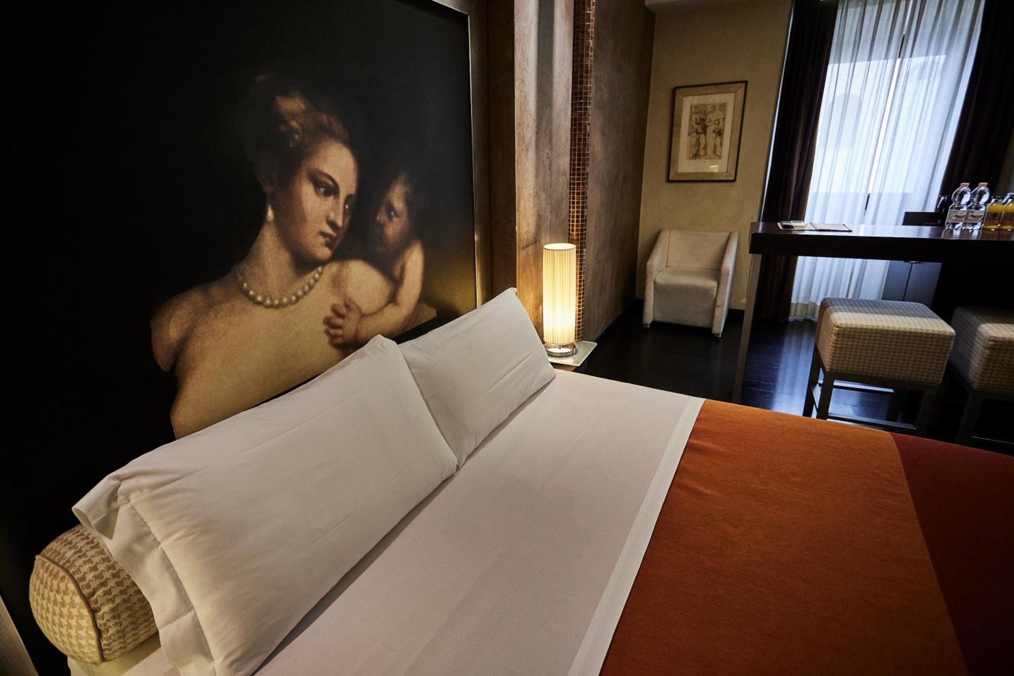 Bed and Breakfast Le Stanze Di Caterina Флоренция Экстерьер фото