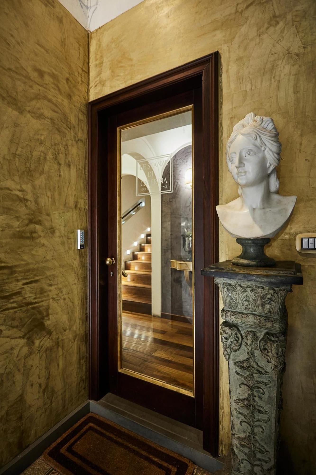 Bed and Breakfast Le Stanze Di Caterina Флоренция Экстерьер фото