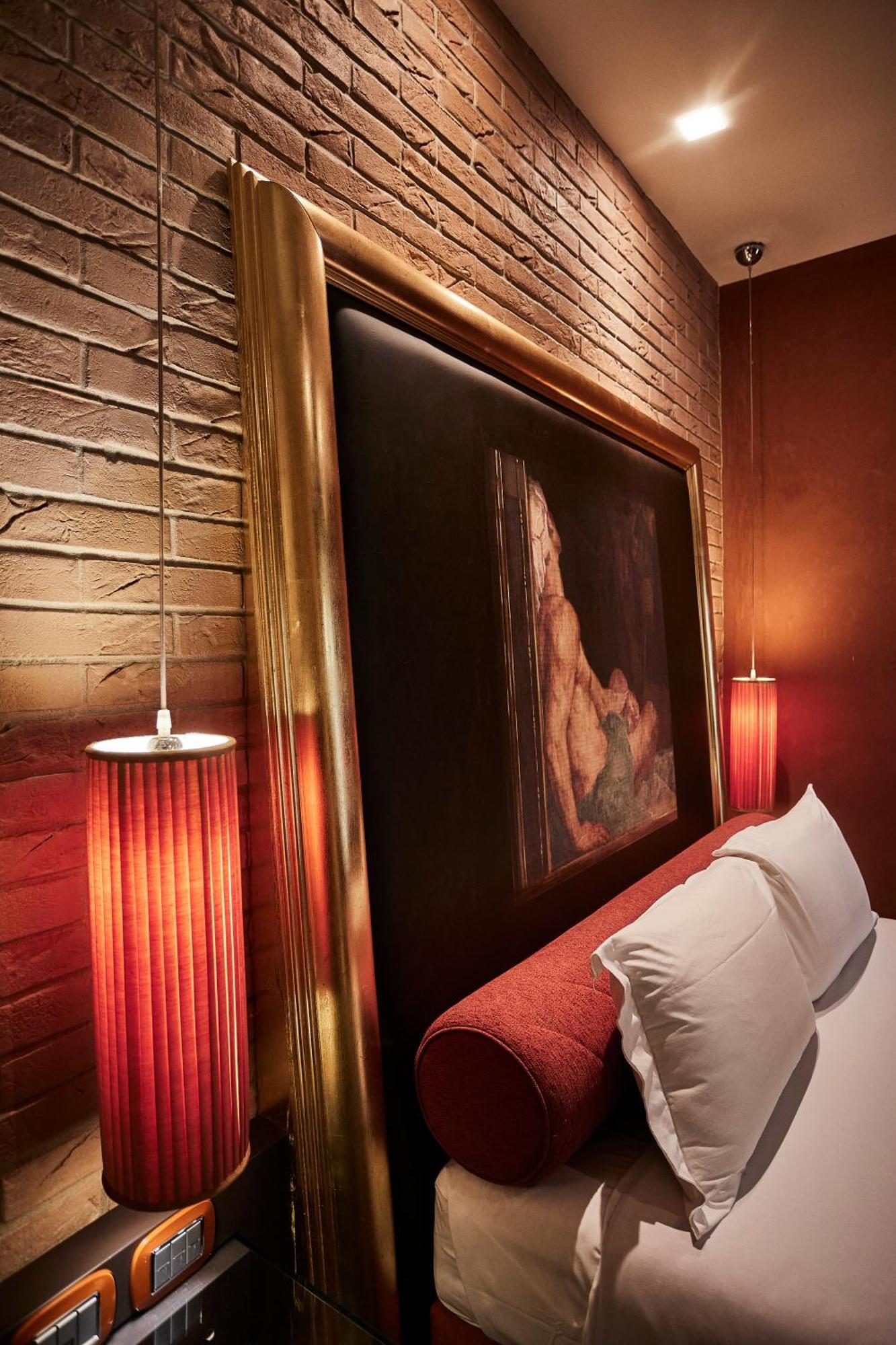 Bed and Breakfast Le Stanze Di Caterina Флоренция Экстерьер фото