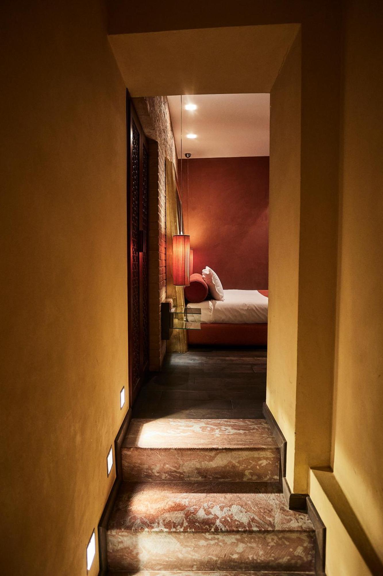 Bed and Breakfast Le Stanze Di Caterina Флоренция Экстерьер фото
