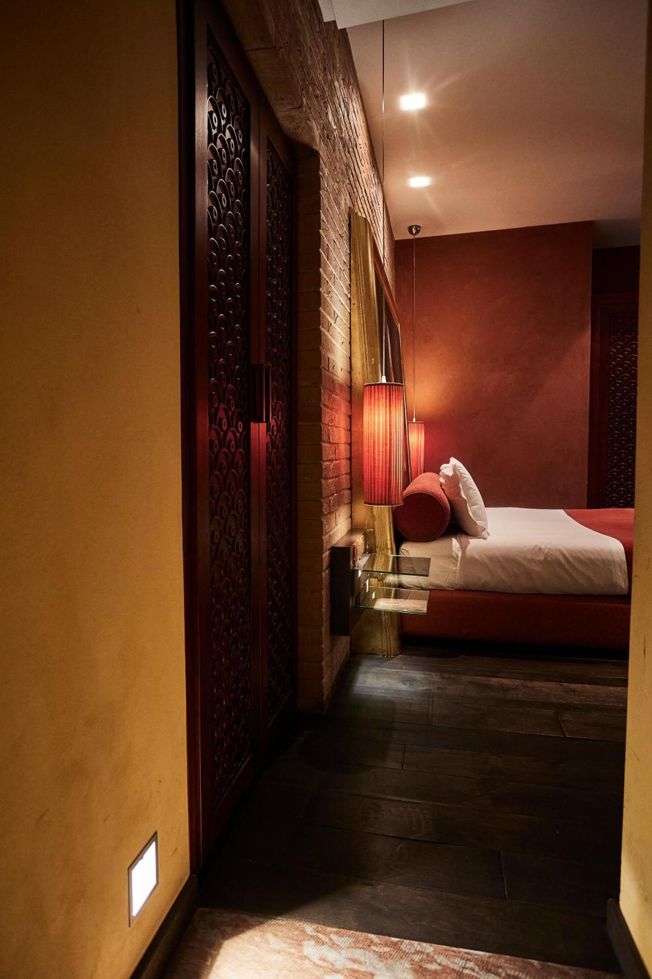 Bed and Breakfast Le Stanze Di Caterina Флоренция Экстерьер фото