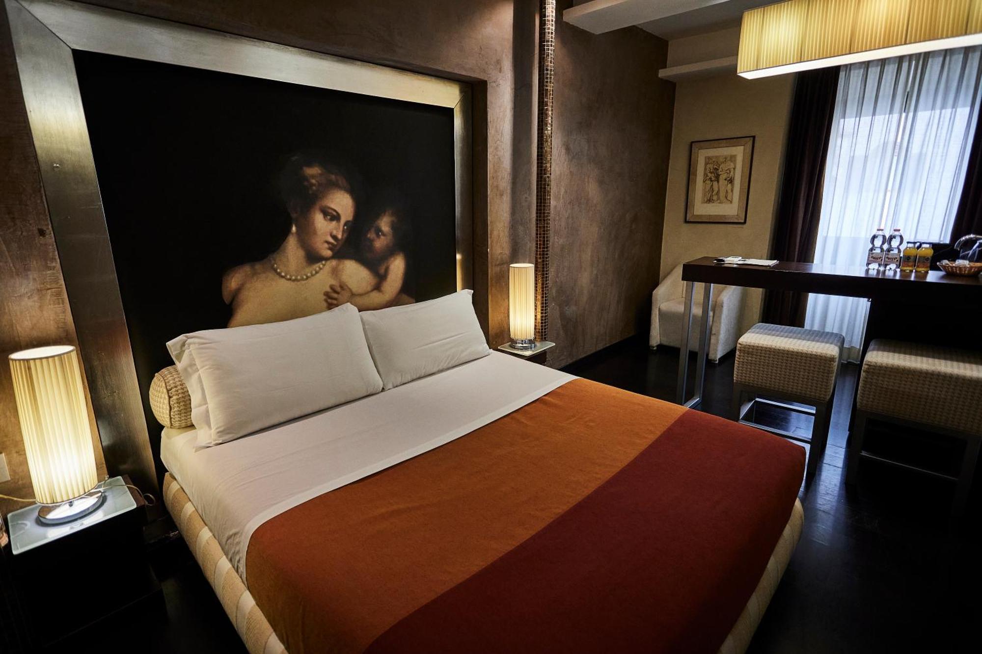Bed and Breakfast Le Stanze Di Caterina Флоренция Экстерьер фото