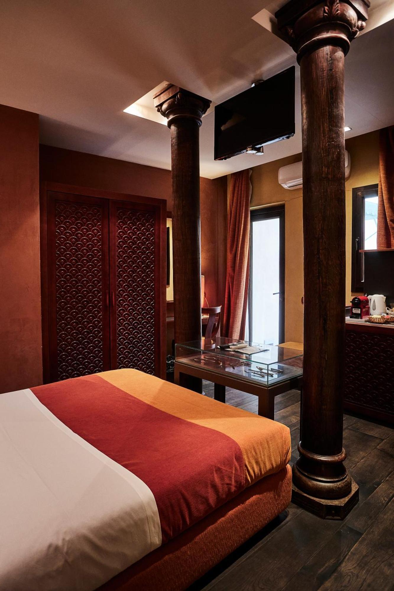 Bed and Breakfast Le Stanze Di Caterina Флоренция Экстерьер фото