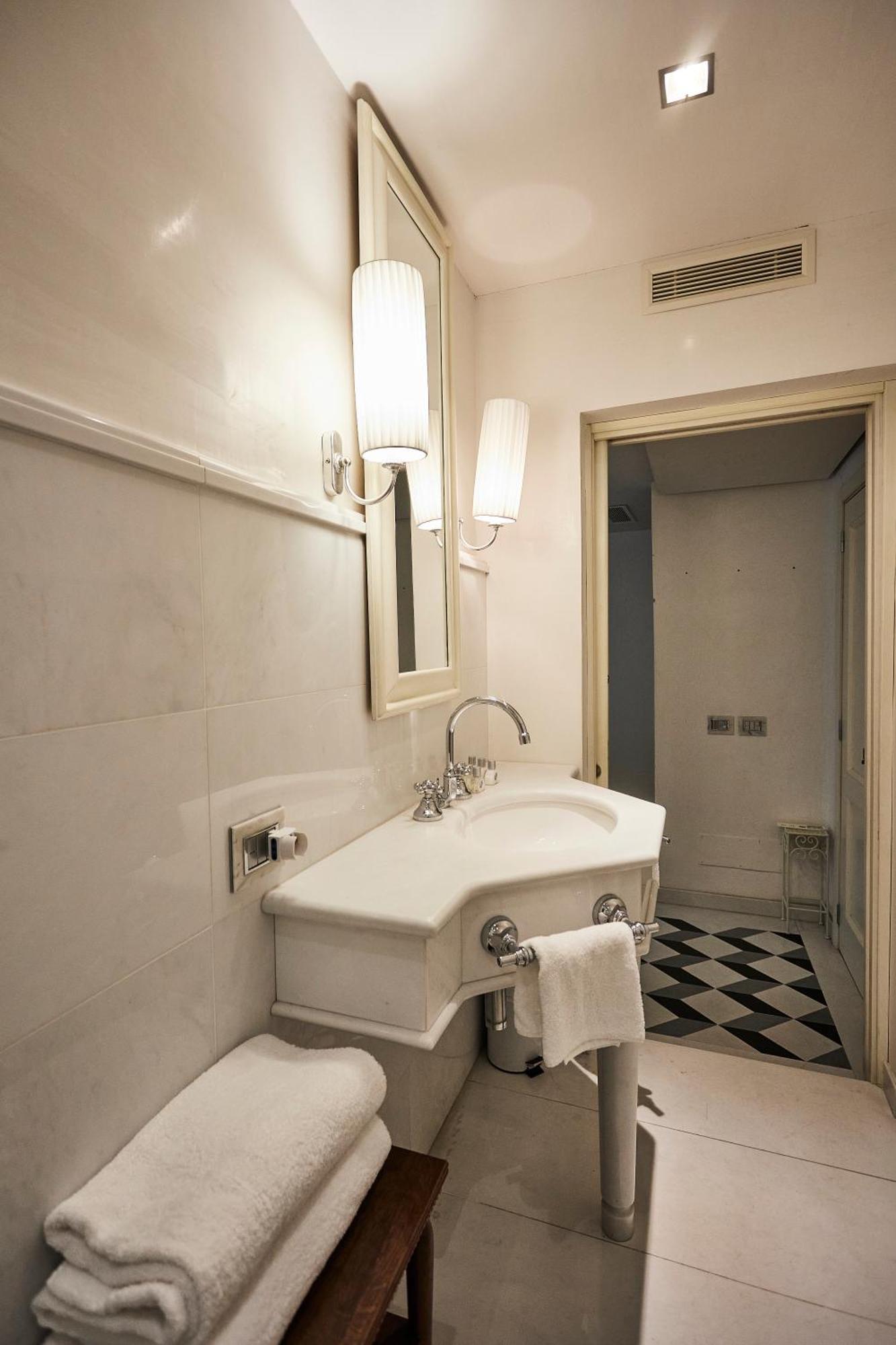 Bed and Breakfast Le Stanze Di Caterina Флоренция Экстерьер фото