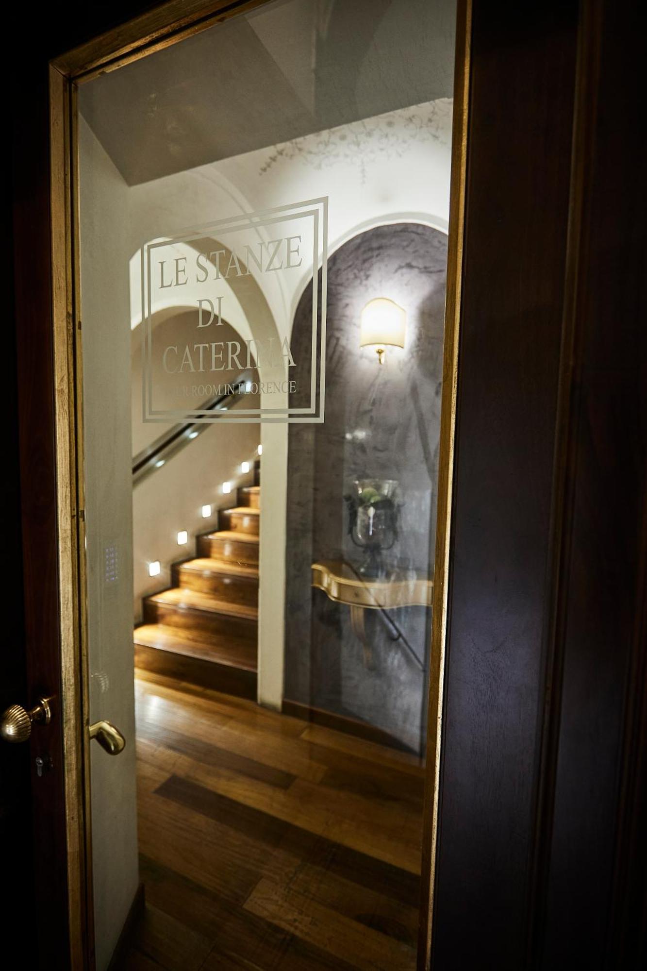 Bed and Breakfast Le Stanze Di Caterina Флоренция Экстерьер фото