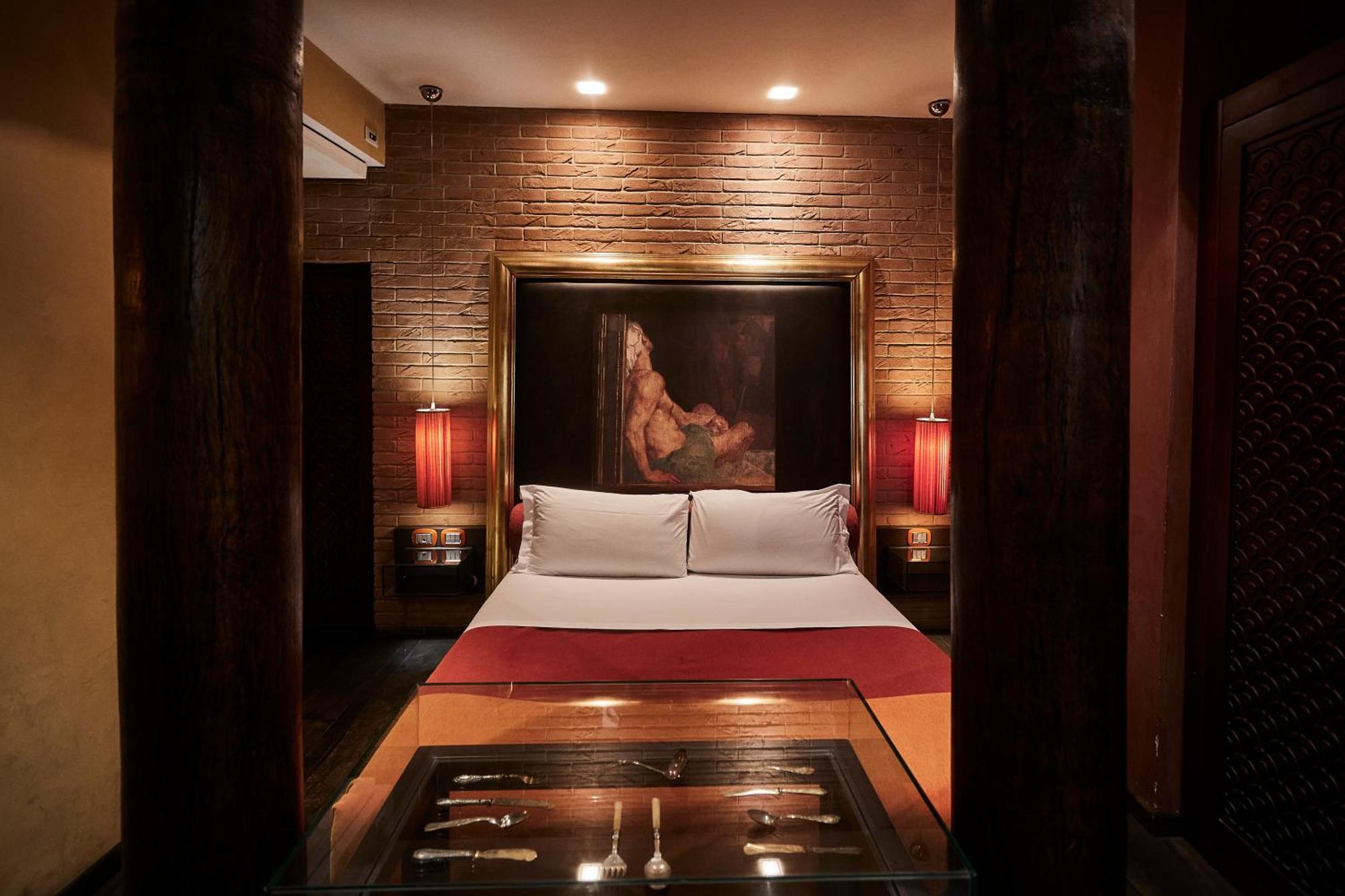 Bed and Breakfast Le Stanze Di Caterina Флоренция Экстерьер фото