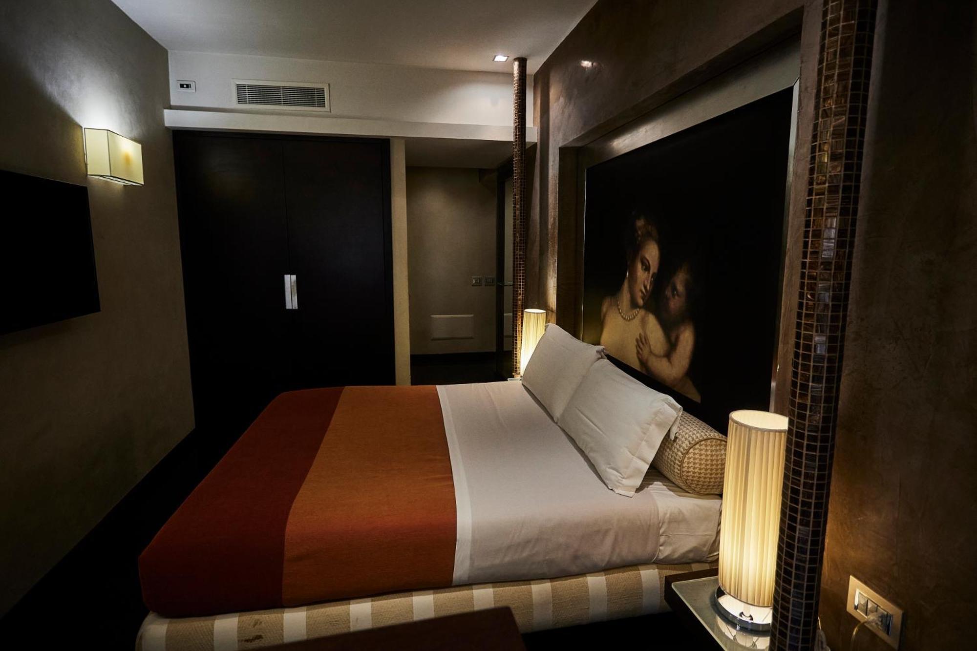 Bed and Breakfast Le Stanze Di Caterina Флоренция Экстерьер фото