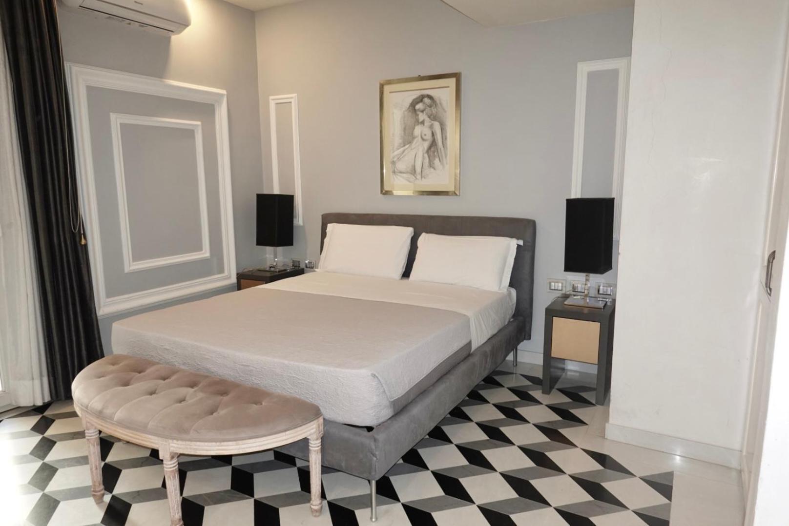 Bed and Breakfast Le Stanze Di Caterina Флоренция Экстерьер фото