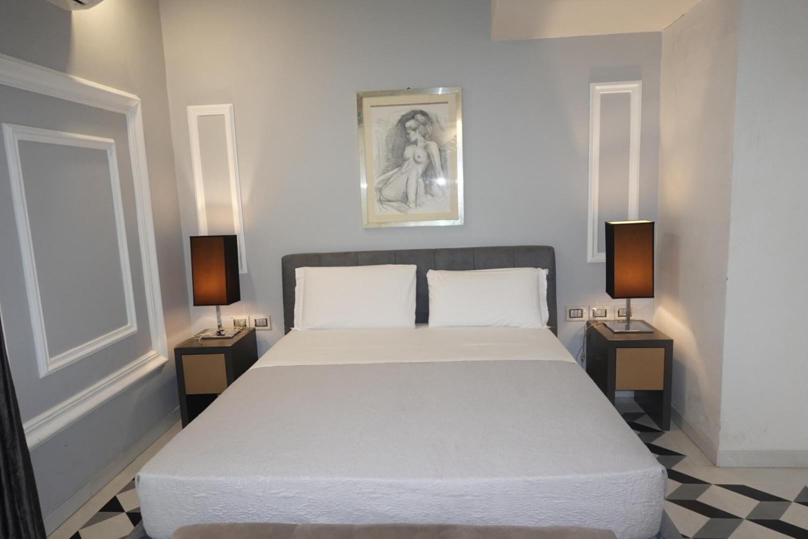 Bed and Breakfast Le Stanze Di Caterina Флоренция Экстерьер фото